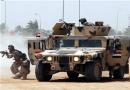 آغاز عملیات گسترده ارتش عراق در الرمادی