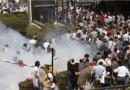 هزاران نفر به سمت میدان تقسیم استانبول سرازیر شدند/ گاز اشک‌آور پلیس مقابل دفتر نخست‌وزیری