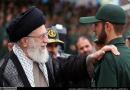 مراسم دانش‌آموختگی دانشجویان دانشگاه امام حسین(ع)
