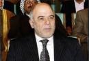 حیدر العبادی از تمام ملت عراق دعوت کرد ضد داعش متحد شوند