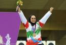 (تصاویر) اولین مدال کاروان ایران در پارالمپیک 
